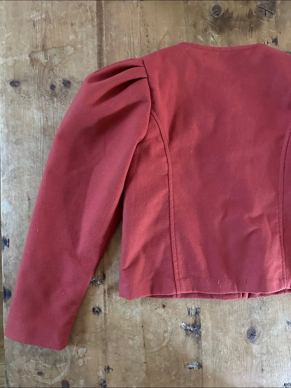 JANIE & JACK SAN FRANCISCO BUTTON JACKET GIRLS 7 TO 8 FALL